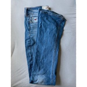 HOLLISTER BOOTCUT JEANS